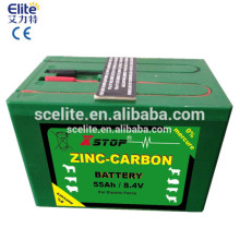 Zaun Energizer wiederaufladbare Batterie geeignet für Solar Elektrozaun Energizer